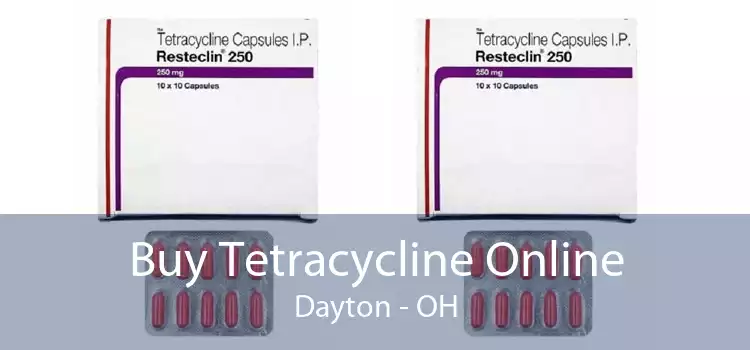 Buy Tetracycline Online Dayton - OH