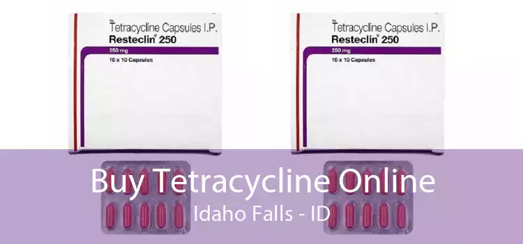 Buy Tetracycline Online Idaho Falls - ID