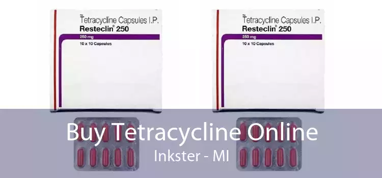 Buy Tetracycline Online Inkster - MI