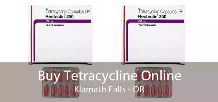 Buy Tetracycline Online Klamath Falls - OR