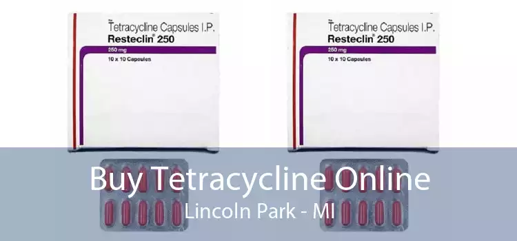 Buy Tetracycline Online Lincoln Park - MI