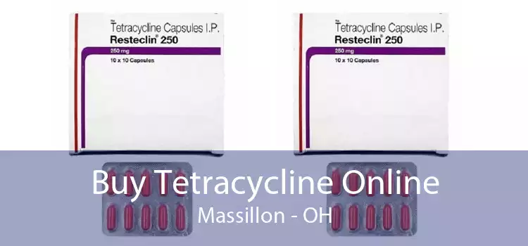 Buy Tetracycline Online Massillon - OH