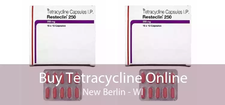Buy Tetracycline Online New Berlin - WI