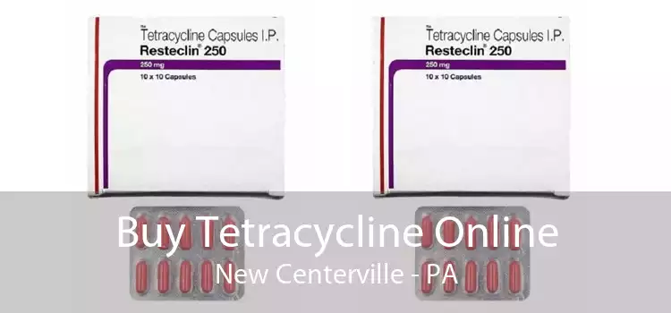 Buy Tetracycline Online New Centerville - PA