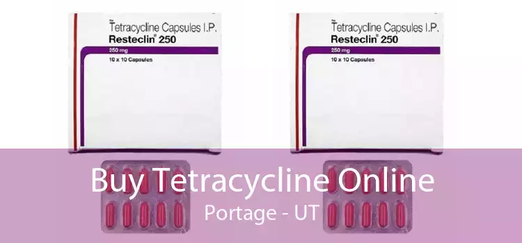 Buy Tetracycline Online Portage - UT