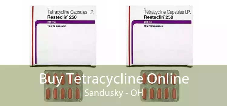 Buy Tetracycline Online Sandusky - OH