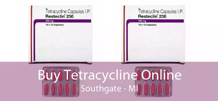 Buy Tetracycline Online Southgate - MI