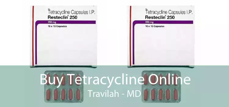 Buy Tetracycline Online Travilah - MD