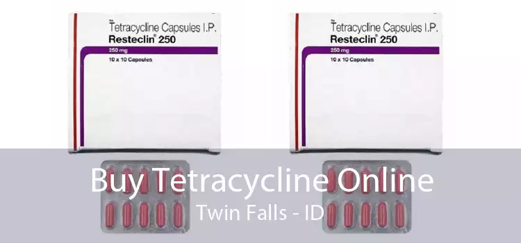 Buy Tetracycline Online Twin Falls - ID