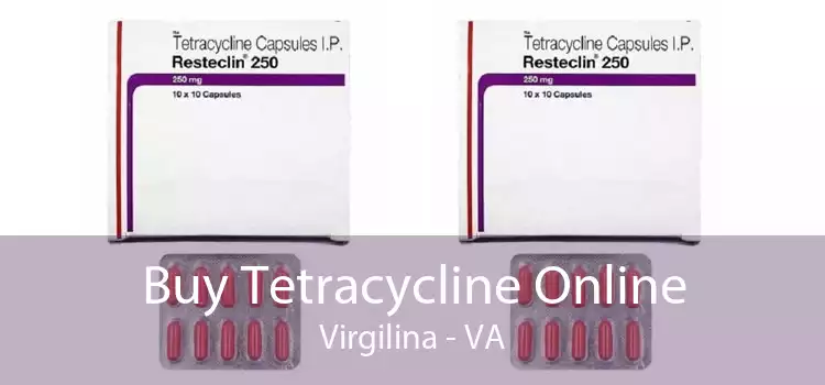 Buy Tetracycline Online Virgilina - VA