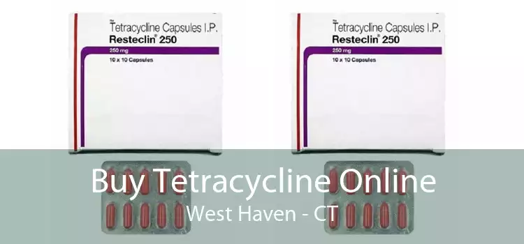 Buy Tetracycline Online West Haven - CT